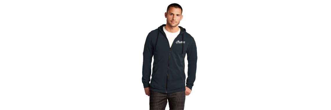 Ladies 3/4 Sleeve Standard Front